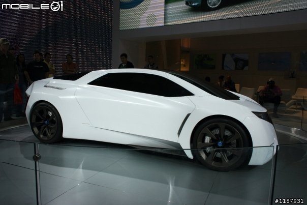 [歲末年終大分享][圖超級多] 2008 LA Auto Show (2008洛杉磯車展)
