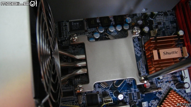 [沙場硬漢 準系統優選] Shuttle SG31G2 搭配 Samsung 933SN