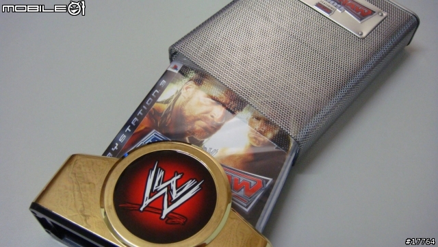 [熱血沸騰] WWE SD VS RAW 2009
