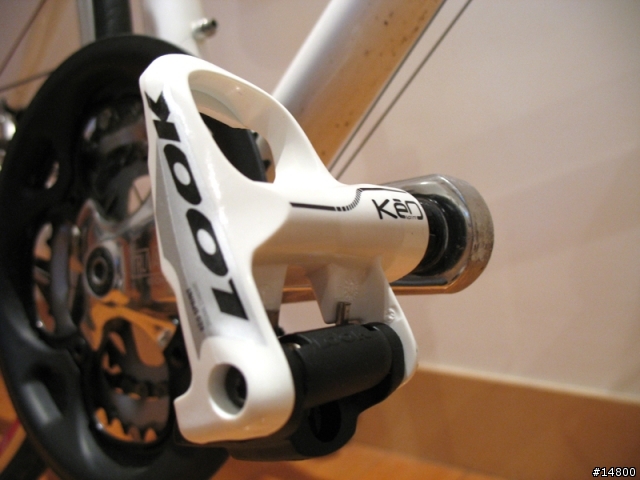 ［開箱文］ '09 LOOK KeO SPRINT LANEO 公路車卡踏