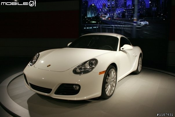 [歲末年終大分享][圖超級多] 2008 LA Auto Show (2008洛杉磯車展)