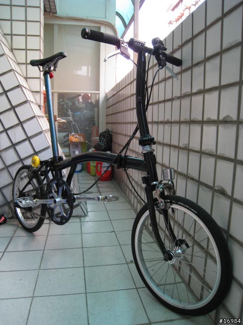 Brompton S2E