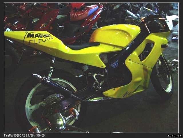 老車不死，只怕欠料