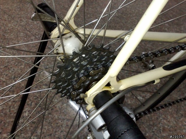 [分享] GIANT 約20年鋼管老跑車 ... 簡單升級 - 重出江湖
