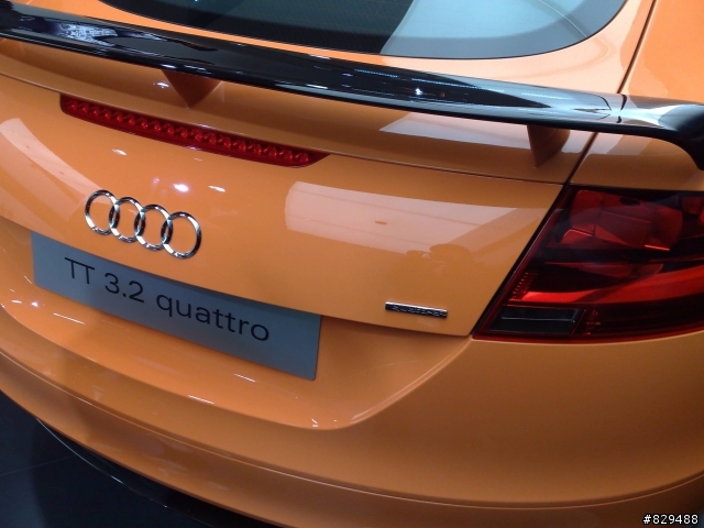 Audi Forum in 北京.王府井 [圖已修正]