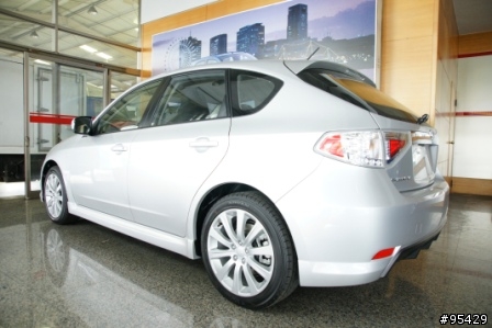 [1/17最新版]全台首發!! ALL NEW SUBARU IMPREZA 2.0 NA 5D開箱文!!