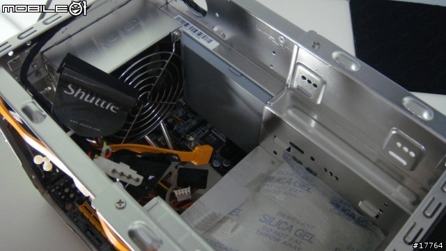 [沙場硬漢 準系統優選] Shuttle SG31G2 搭配 Samsung 933SN