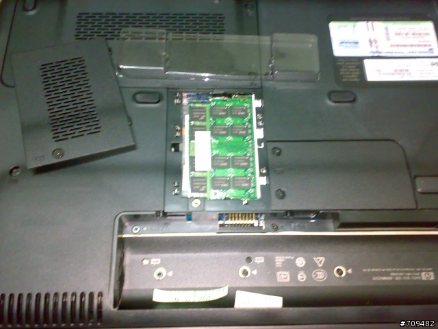 [開箱] 便宜的HP CQ40-113TU筆電