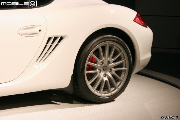 [歲末年終大分享][圖超級多] 2008 LA Auto Show (2008洛杉磯車展)