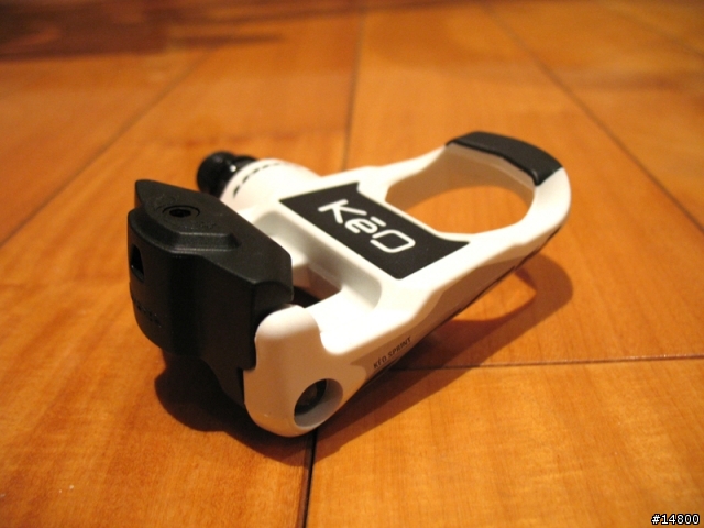 ［開箱文］ '09 LOOK KeO SPRINT LANEO 公路車卡踏