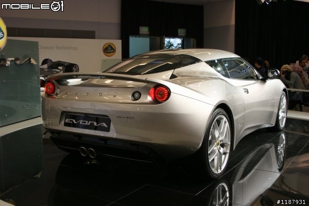 [歲末年終大分享][圖超級多] 2008 LA Auto Show (2008洛杉磯車展)