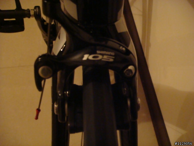 [低調開箱]遲來的聖誕禮物GIANT ADV3