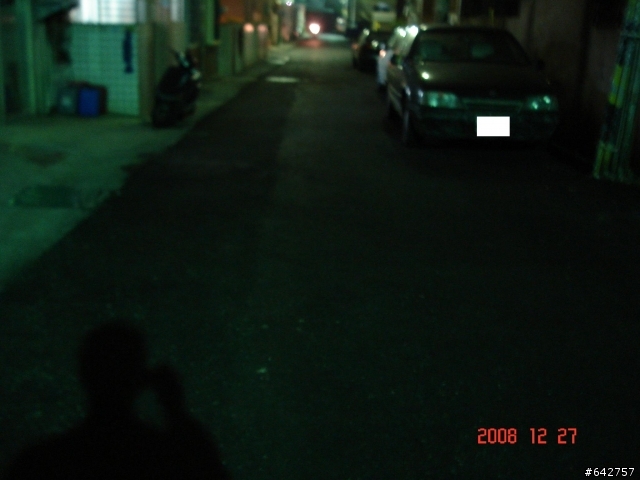 DIY  三個P4 LED高亮度自行車燈，稍後補上完整燈型