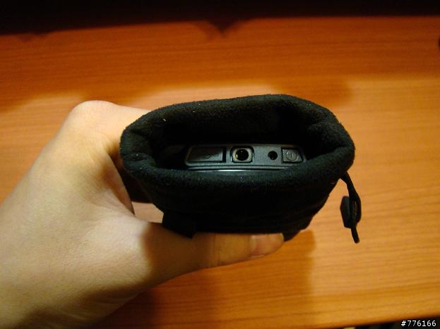 5800超質感手機套-新手第一次開箱文