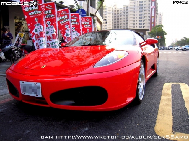 [分享] Ferrari 430 spider