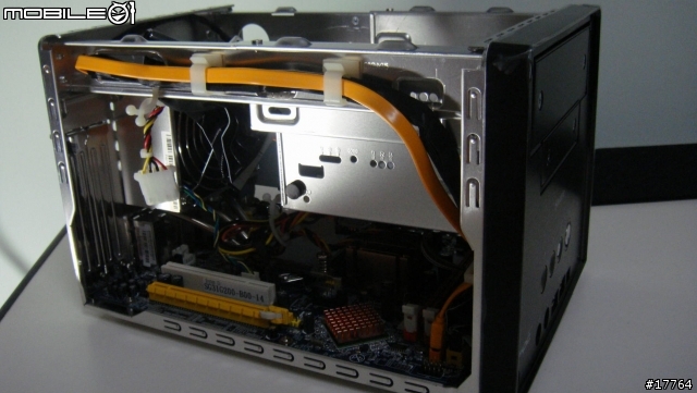 [沙場硬漢 準系統優選] Shuttle SG31G2 搭配 Samsung 933SN