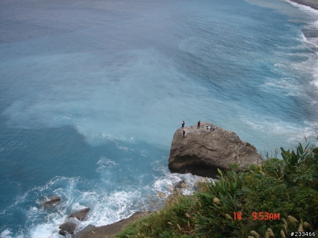 我也完成我的夢想"環島"~~