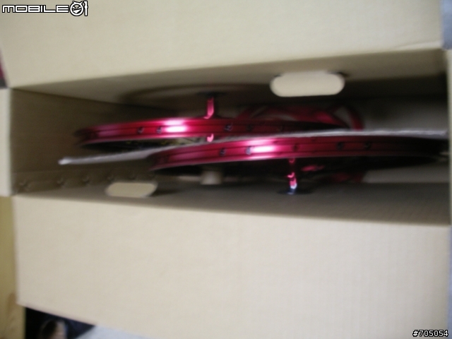 [分享]APEX 20吋451輪組 MINI OYAMA適用型 74/135mm