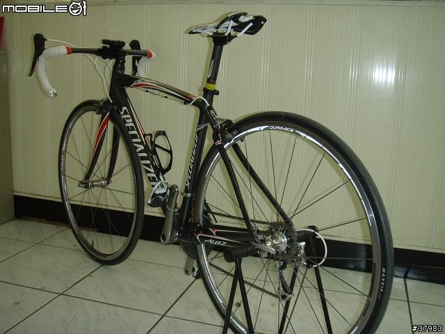 表揚好的廠商+新車架分享~~09年Specialized Allez Comp~~