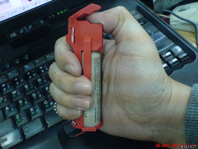[分享]Mace 水柱型防身噴霧