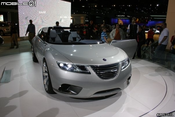[歲末年終大分享][圖超級多] 2008 LA Auto Show (2008洛杉磯車展)