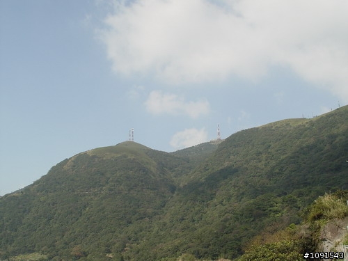【騎車分享】意志堅定之老男人完成..大屯山主峰助航站挑戰分享