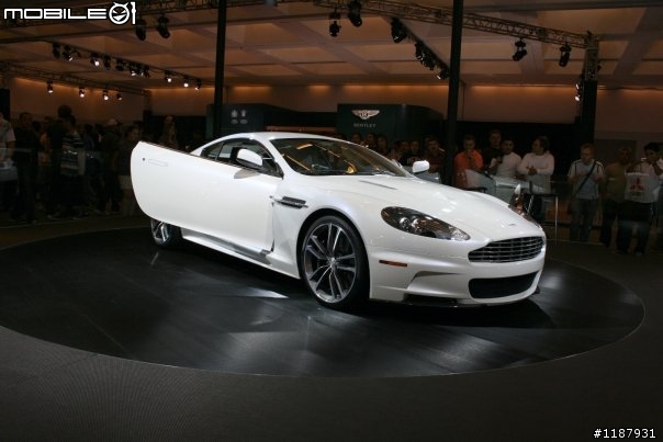 [歲末年終大分享][圖超級多] 2008 LA Auto Show (2008洛杉磯車展)