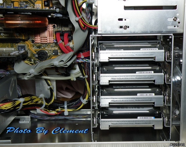 來不及開箱的 聯力 PC-7FW 開箱文
