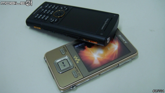 [喚醒體內的W細胞]Sony Ericsson W902 搖滾上市