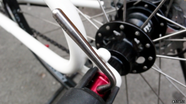 Bike Friday PR 小白馬及輪組分享