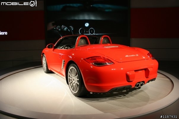 [歲末年終大分享][圖超級多] 2008 LA Auto Show (2008洛杉磯車展)