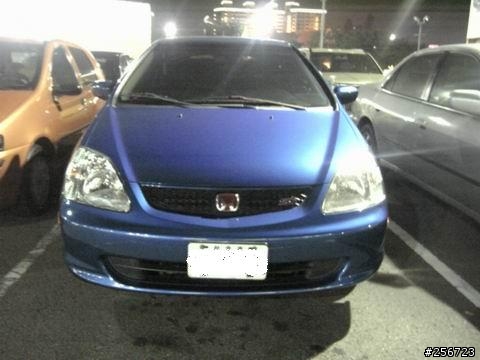 HONDA CIVIC SI 寶藍