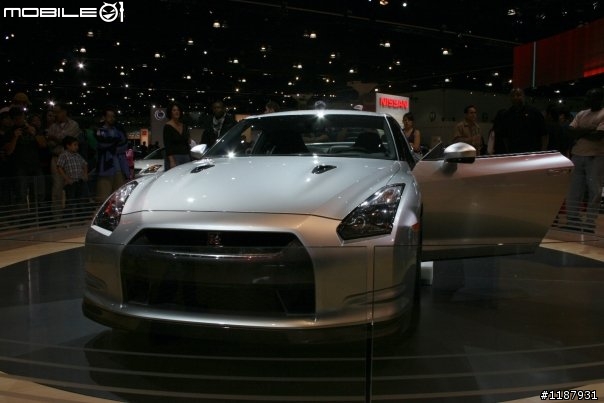 [歲末年終大分享][圖超級多] 2008 LA Auto Show (2008洛杉磯車展)