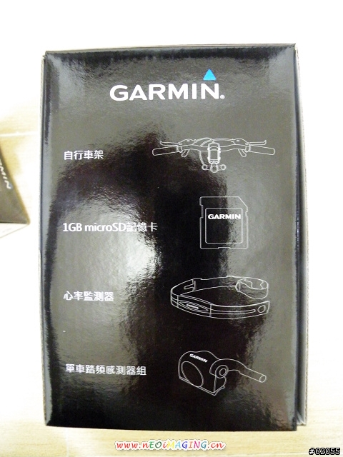 搶先開箱~Team GARMIN EDGE 705環法限量紀念版