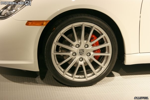 [歲末年終大分享][圖超級多] 2008 LA Auto Show (2008洛杉磯車展)