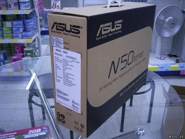 不急不急...N50Vn之"驗機"文