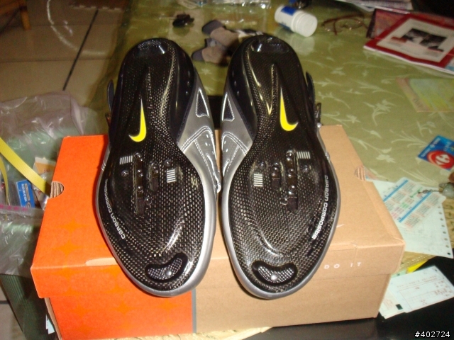 ﹝分享﹞NIKE卡鞋&LOOK卡踏開箱文!!