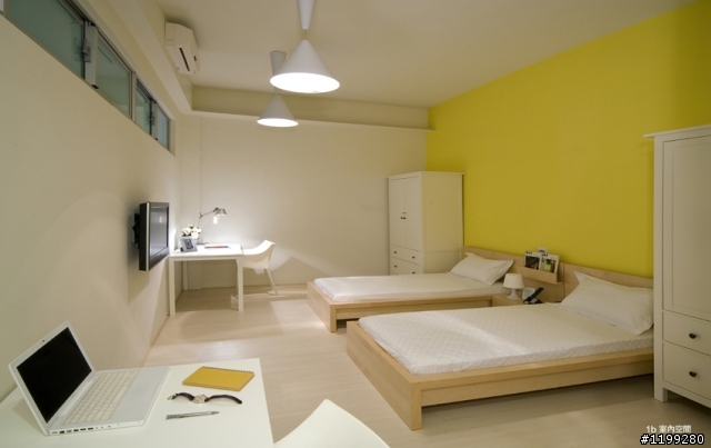 [瑞典風商務套房開箱文]台南 白色小屋