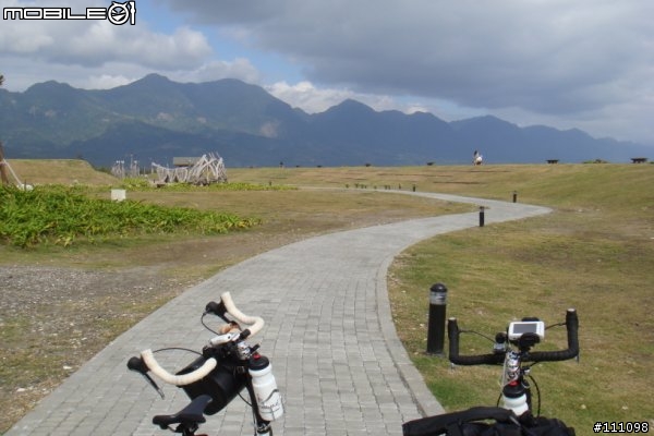 20081121~23台東玉里單車旅