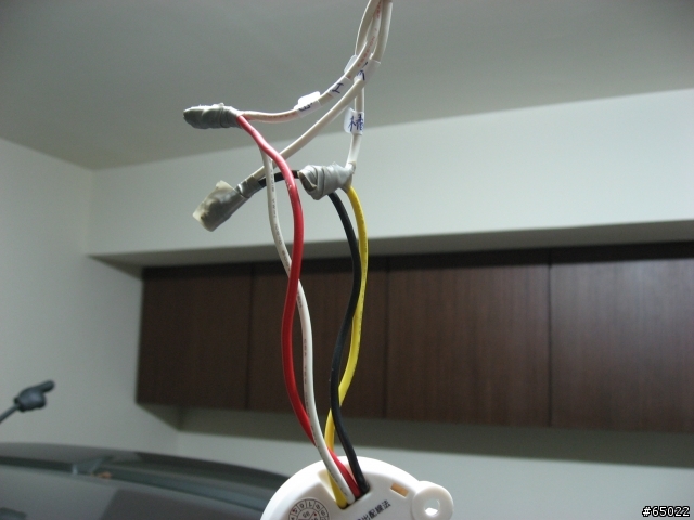 [請益]請問燈光自動感應器的線如何接？