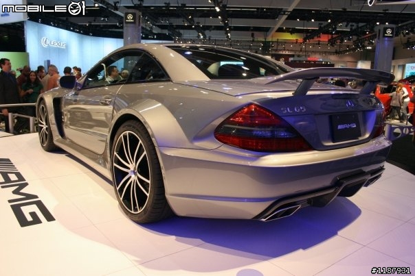 [歲末年終大分享][圖超級多] 2008 LA Auto Show (2008洛杉磯車展)