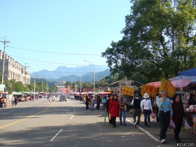 休閒騎路線