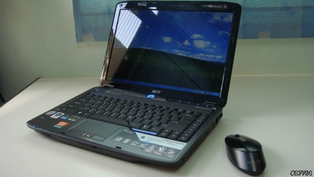 「二代杜比 要你好聽」Acer Aspire 4930G