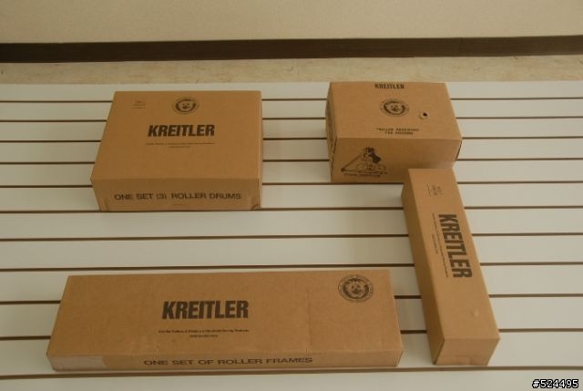 寒流不出門~在家玩滾輪~: KREITLER 滾筒練習台開箱~(圖超多~請耐心)