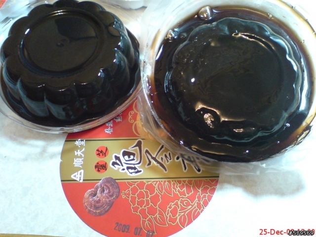 好酸的龜苓膏,到底是中藥味呢？還是壞掉的？