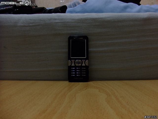 [開箱]金光閃閃的 Canon IXUS 870 IS ～～