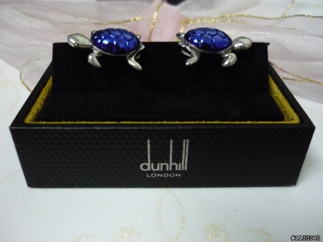 dunhill動物系列袖扣分享交流!!!