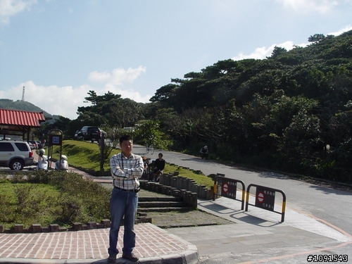 【騎車分享】意志堅定之老男人完成..大屯山主峰助航站挑戰分享