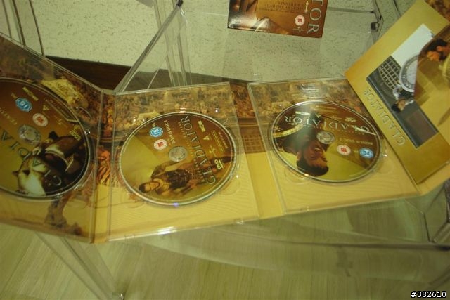[Eason分享] 原文DVD收藏。