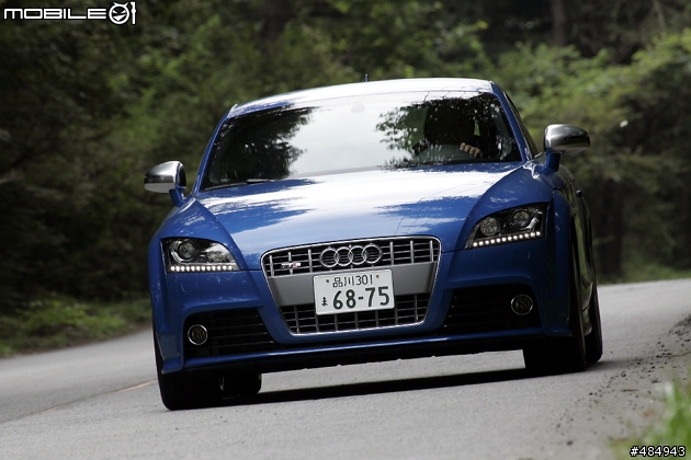 Audi TTS